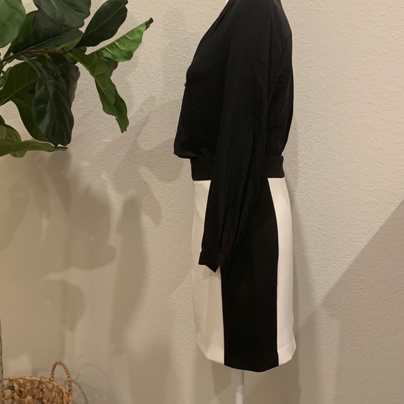 Color Block Skirt - Picture 2 of 5